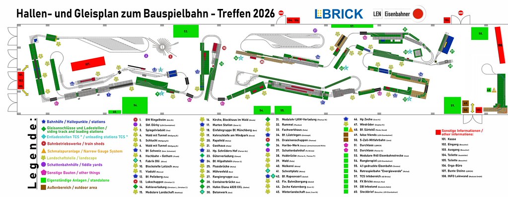 Leipzig; lego; bauspielbahn; lbrick; Schkeuditz