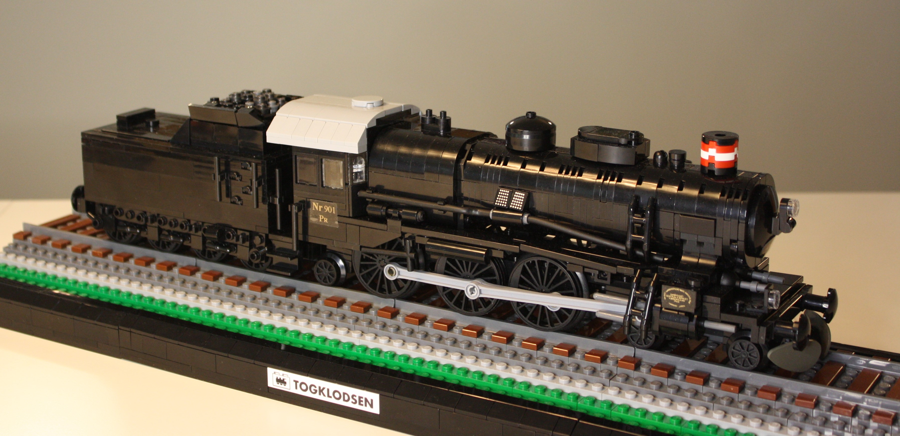 dsb damplokomotiv litra pr epoke3
